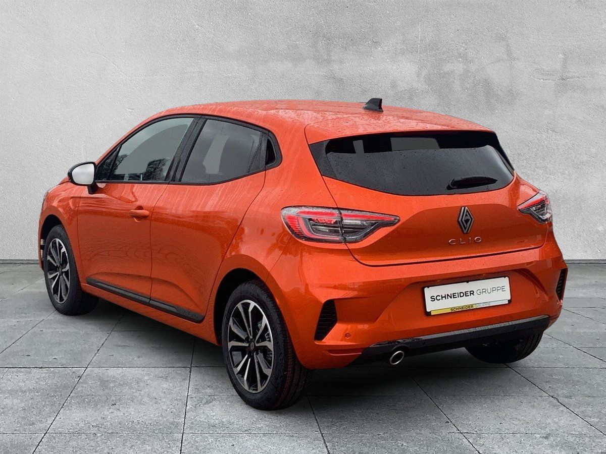 Renault Clio - Bild 3