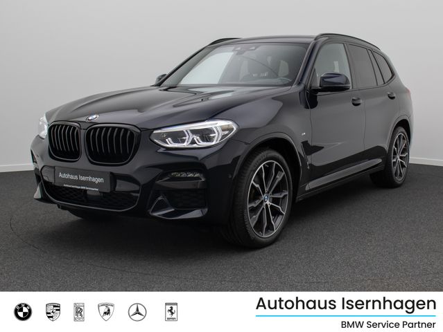 BMW X3 xD20d M Sport ACC Kamera HUD DAB AHK Panorama