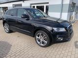 Audi Q5 2.0 TDI quattro Aut. S-line Xenon ACC 87Tkm - Audi Q5 in Chemnitz