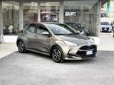 Toyota Yaris 1.5 Hybrid 92CV E6 Neo. Automatica  - Toyota Yaris: Grün
