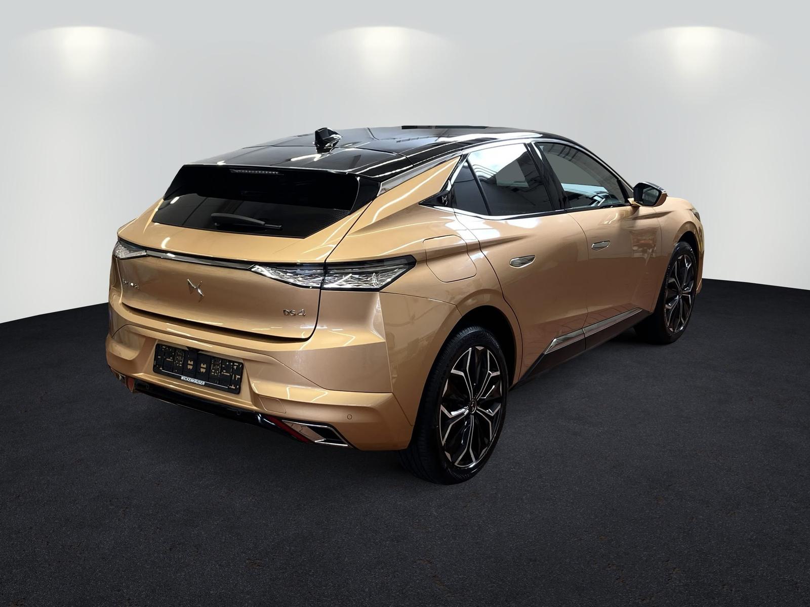 DS Automobiles DS4 1.6 PureTech 180 S&S Trocadero AHK+LED+SHZ