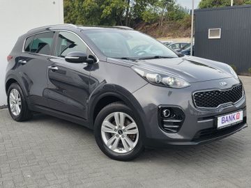 KIA Sportage - 7