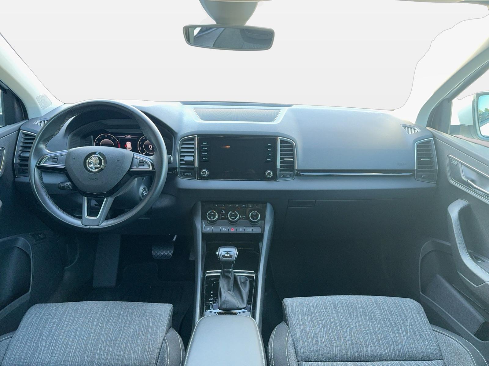 Skoda Karoq Style 1.5l TSI 110kW 7-Gang-DSG 4xSHZG LED