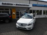 Mercedes-Benz B 200 B -Klasse B 200 Sports Tourer AHK Navi - Mercedes-Benz B-Klasse: Sports Tourer