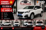 Peugeot 3008 Active*GARANTIE*LED*KAM*SCHECKHEFT - Peugeot 3008: Active
