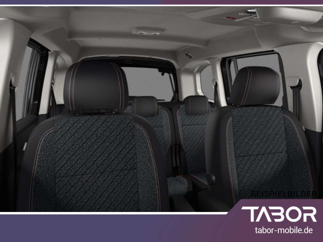 Peugeot Rifter - Bild 5