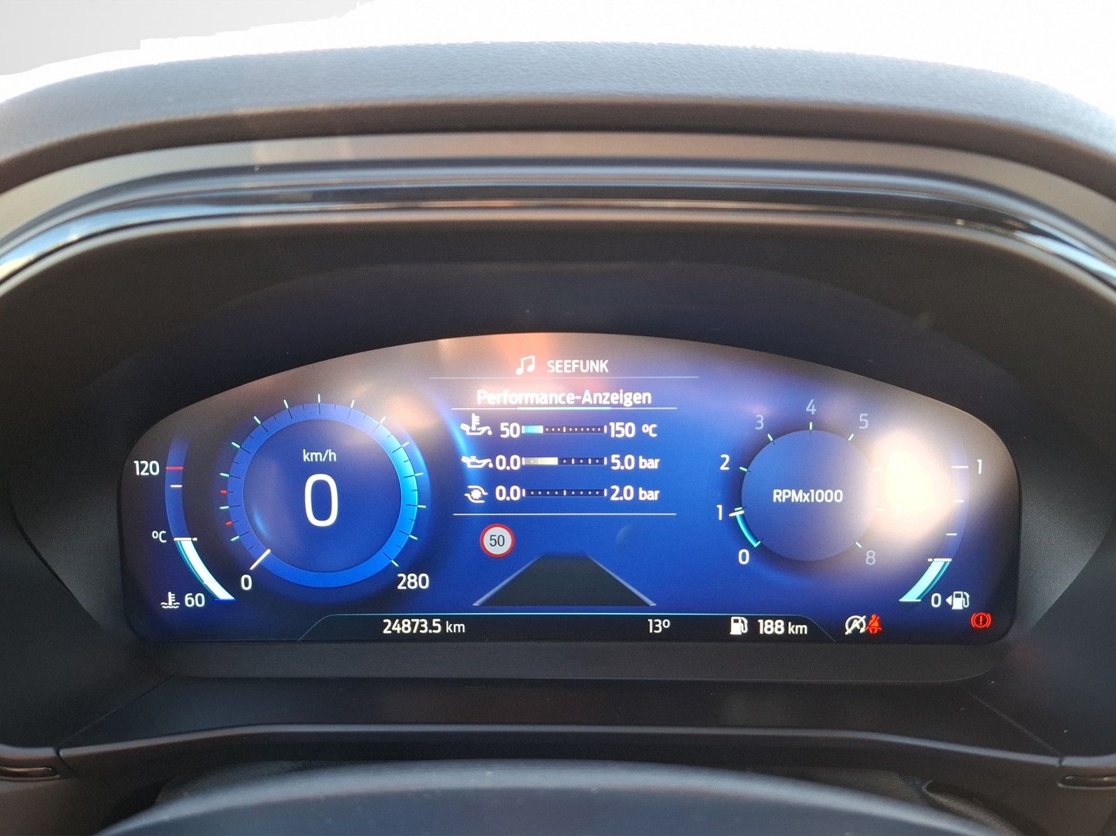 FORD Focus ST X 2.3 KLIMA / LED / ACC / HEAD-UP / BAN - Image 12