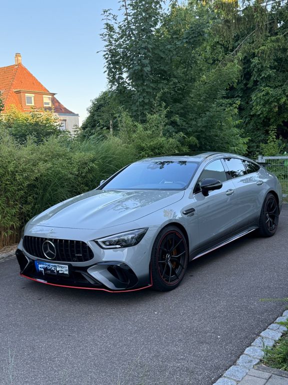 Image of Mercedes-Benz AMG GT S