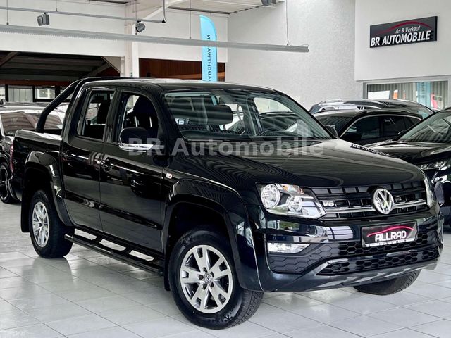 Volkswagen Amarok Comfortline DoubleCab 4Motion (S6B)*Vfw+1