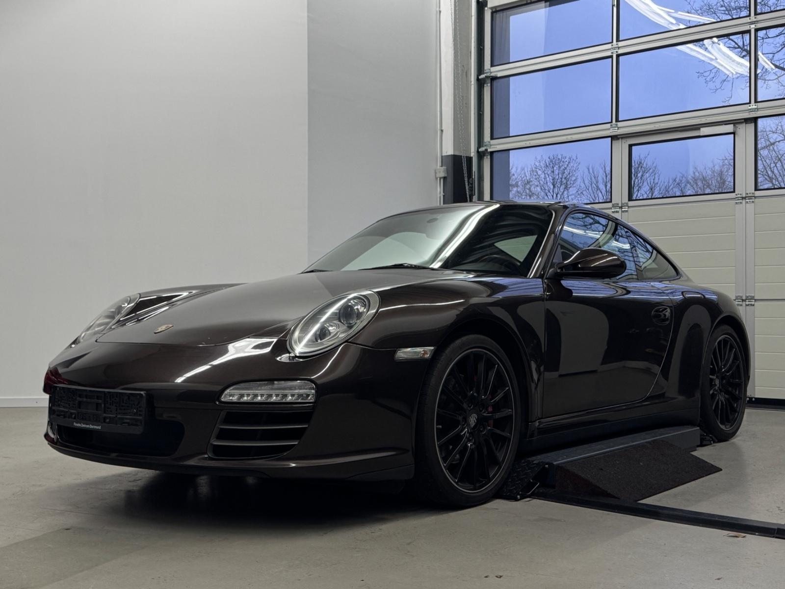 Porsche 997 4S PDK 2. Hand Unfallfrei Sitzluft Glasdach