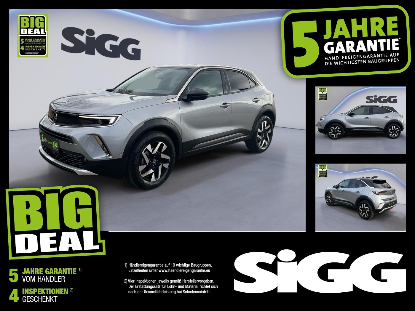 Opel Mokka Elegance aus 2.Hand mit wenig KM + Kauftip