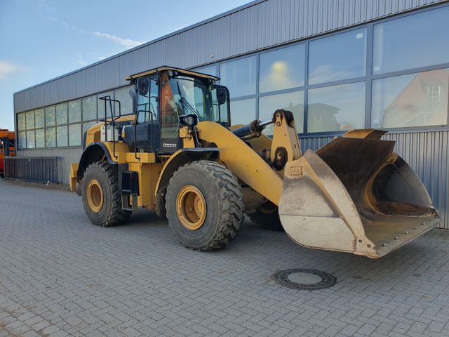 CAT 950M, full service, 5010h