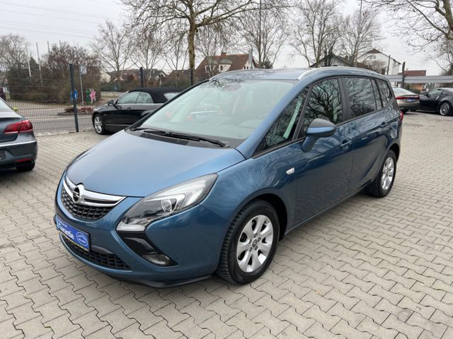 Opel Zafira C Tourer Edition- 7 Sitze - Navi - Kamera