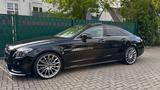 Mercedes-Benz CLS 500 AMG Line / Scheckheft Vollausstattung  - Mercedes-Benz CLS 500 in Duisburg