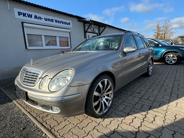 Mercedes-Benz E 220 E -Klasse T-Modell E 220 T CDI