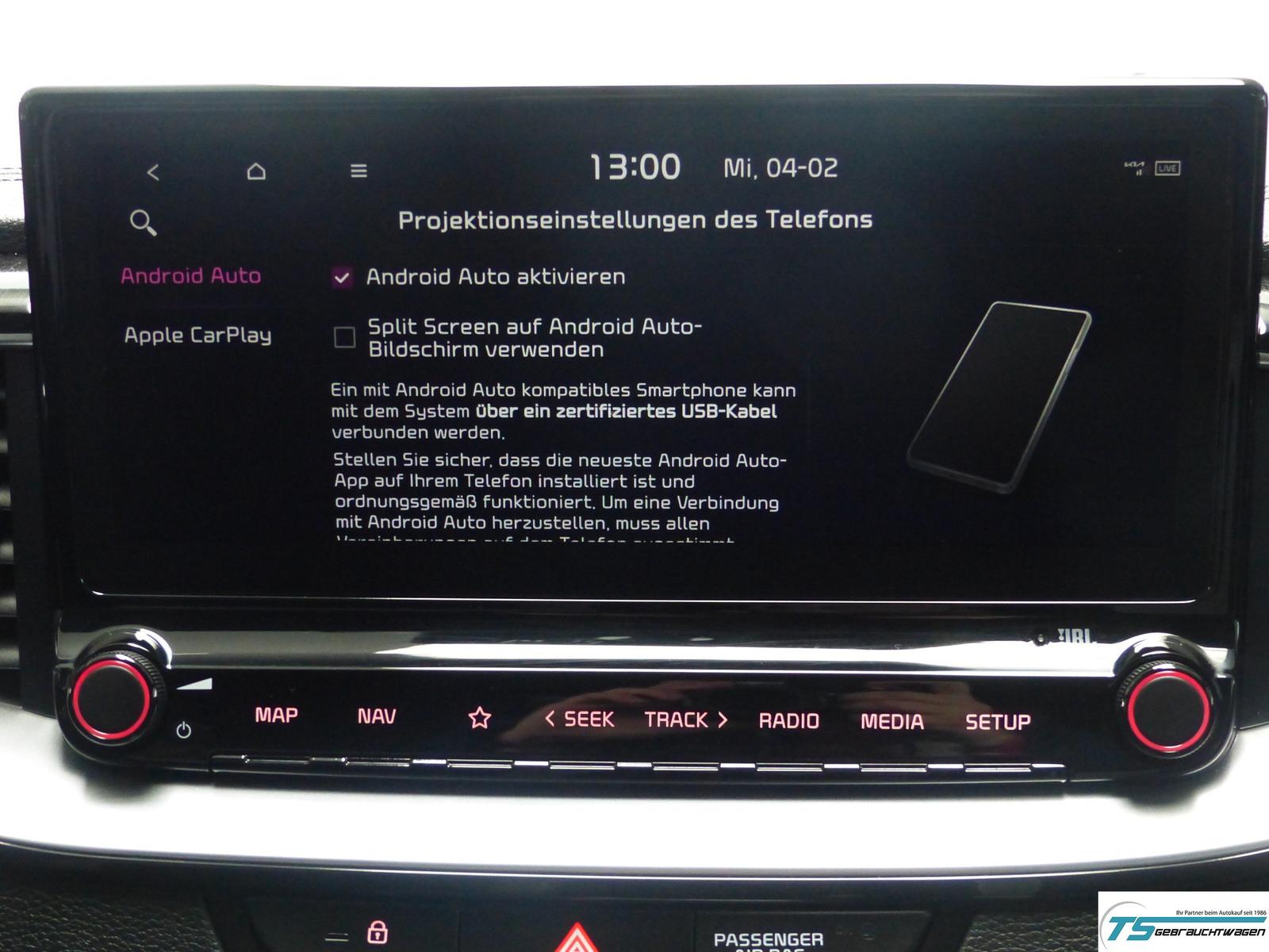 Kia pro cee'd / ProCeed GT Line LED+Spurh+Navi+Kamer