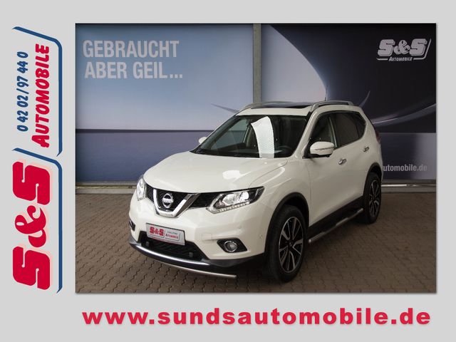 Nissan X-Trail 1.6 dCi Tekna 4x2 KAMERA/19 ZOLL/PANO