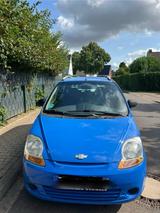 Chevrolet Matiz - Chevrolet Matiz in Duisburg