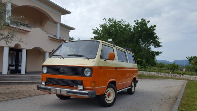 Volkswagen T3 Caravelle