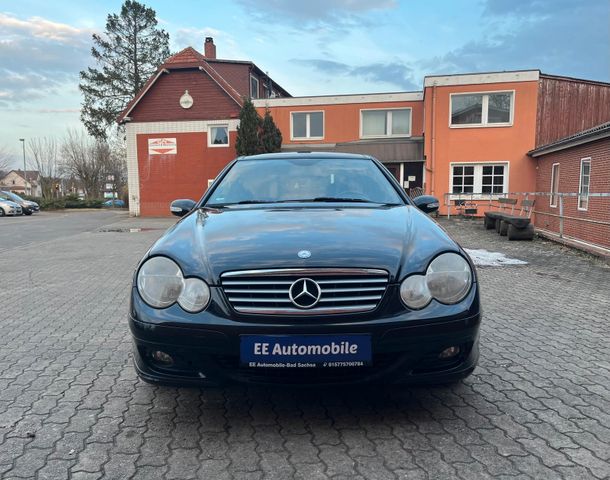 Mercedes-Benz C 180 C Sportcoupe C 180 Kompressor Bild 5