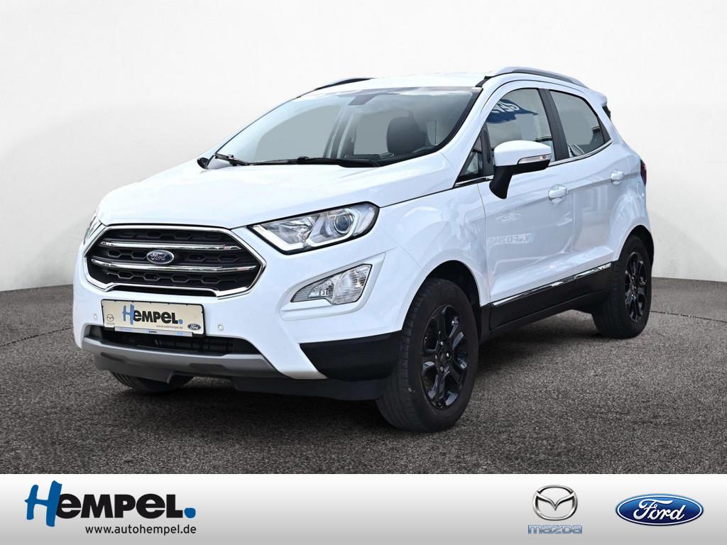Ford EcoSport 1.0 EcoBoost Titanium SHZ B&O FACEL.