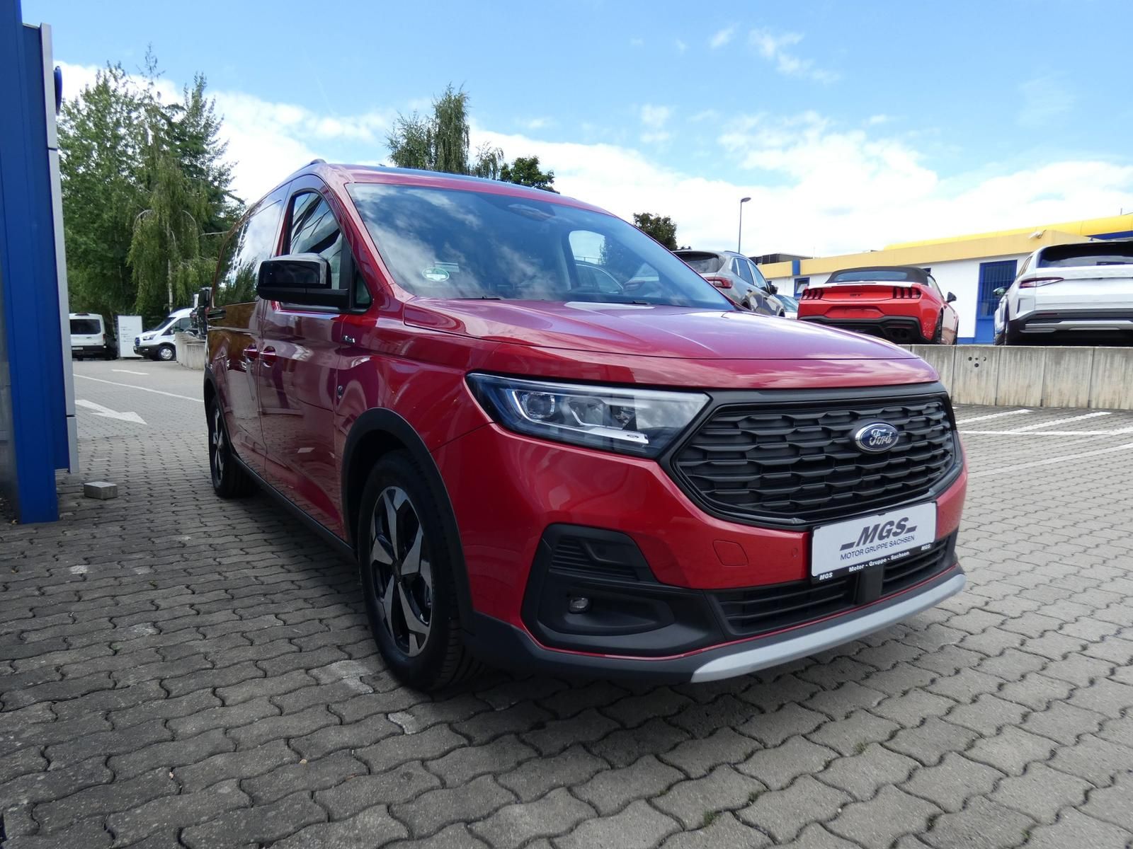 Ford Tourneo Connect - Bild 5