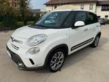 Fiat 500L unico-pr 1.4 Trekking 95cv - Fiat 500L Trekking: Van