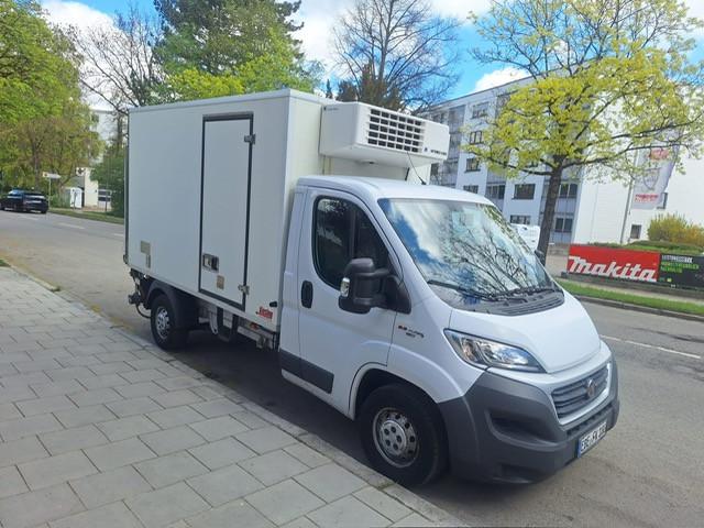 Fiat Ducato  Tiefkühlkoffer ,Kamera, Navi, LB,