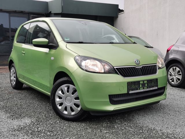 Skoda Citigo Ambition*SHZ*Klima*PDC*HU Neu*Service Neu