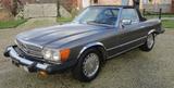 Mercedes-Benz Mercedes Benz 380 SL Cabrio - Mercedes-Benz 380 aus 1981: 380sl