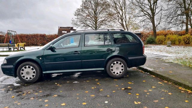 Skoda Octavia 1,9 TDI