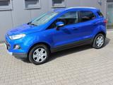 Ford EcoSport Titanium 1,0 EcoBoost - gebrauchte Ford EcoSport aus dem Jahr 2017