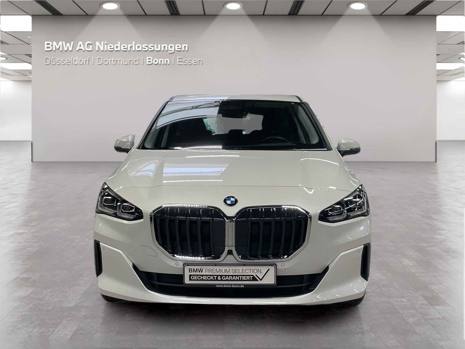 BMW 220 Active Tourer - Bild 8