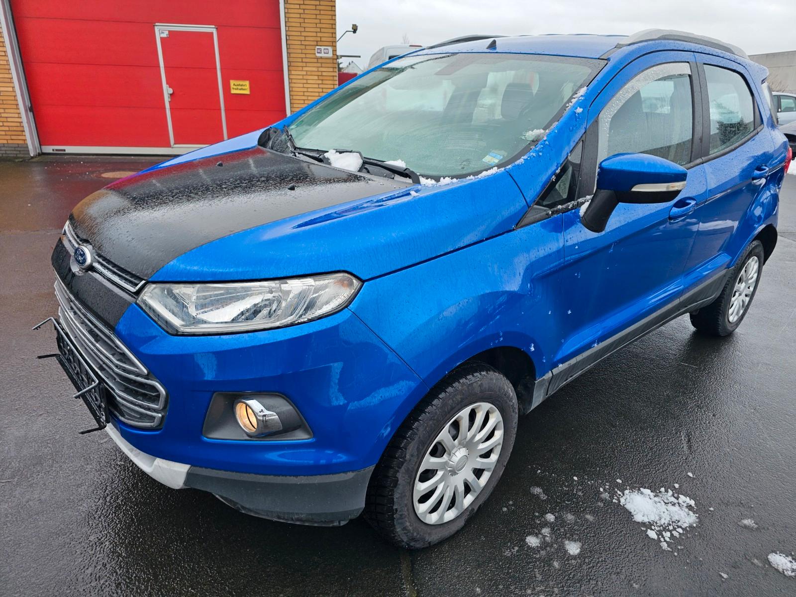 Ford EcoSport 1.0 EcoBoost