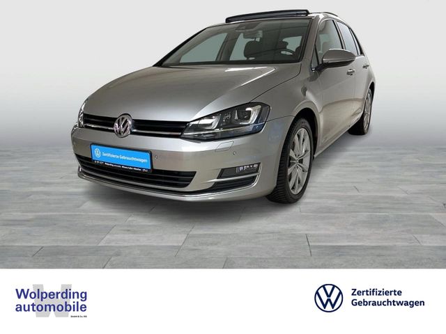 Golf VII 2.0 TDI Highline Bluetooth Navi Klima