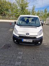 Toyota Proace (Verso) 1,6-l-D-4D 85kW compact Famil... - Toyota Proace (Verso) aus 2016