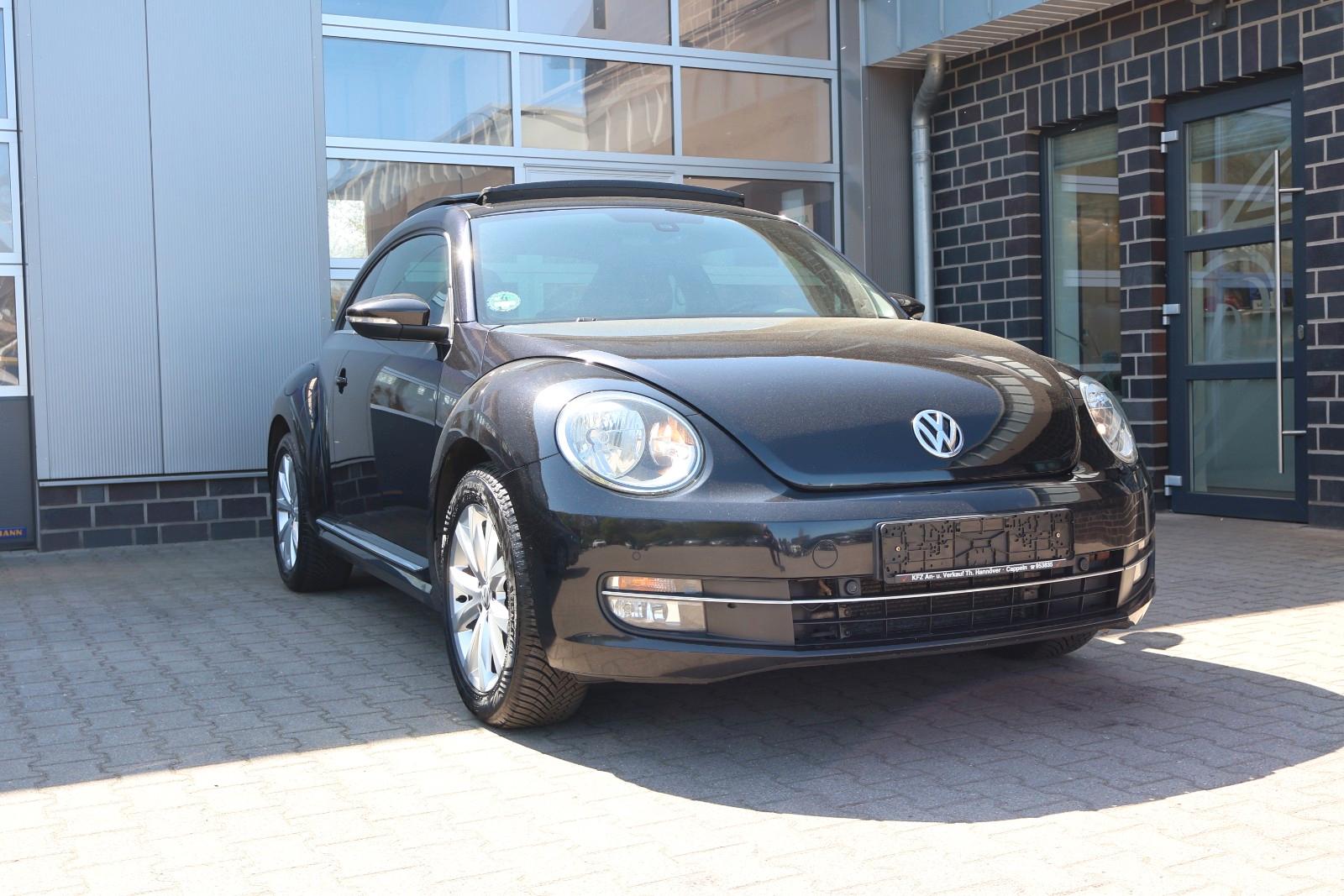 Volkswagen Beetle Lim. Club BMT Panoramadach/