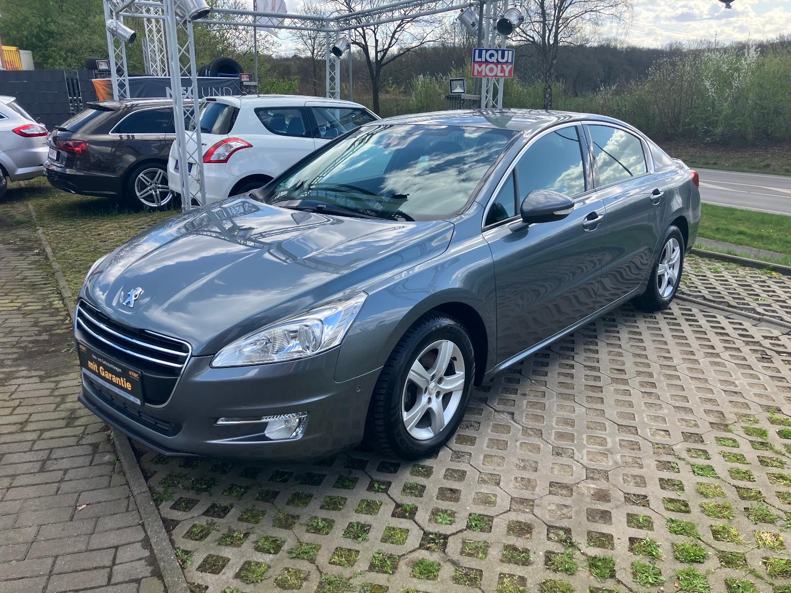 Peugeot 508 Active