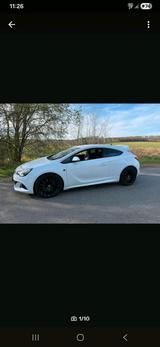 Opel Astra J OPC  GTC AERO 280 Super Zustand - Opel Astra: 28
