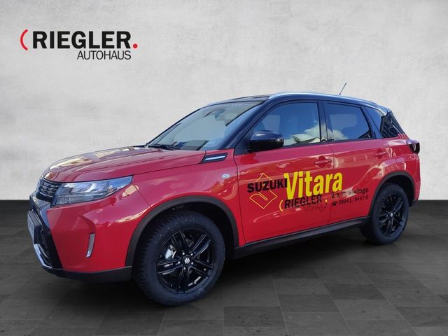 Suzuki Vitara 1.5 Hybrid Automatik Colour Edition