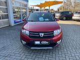 Dacia Sandero II Stepway Prestige - Dacia Sandero: Rot