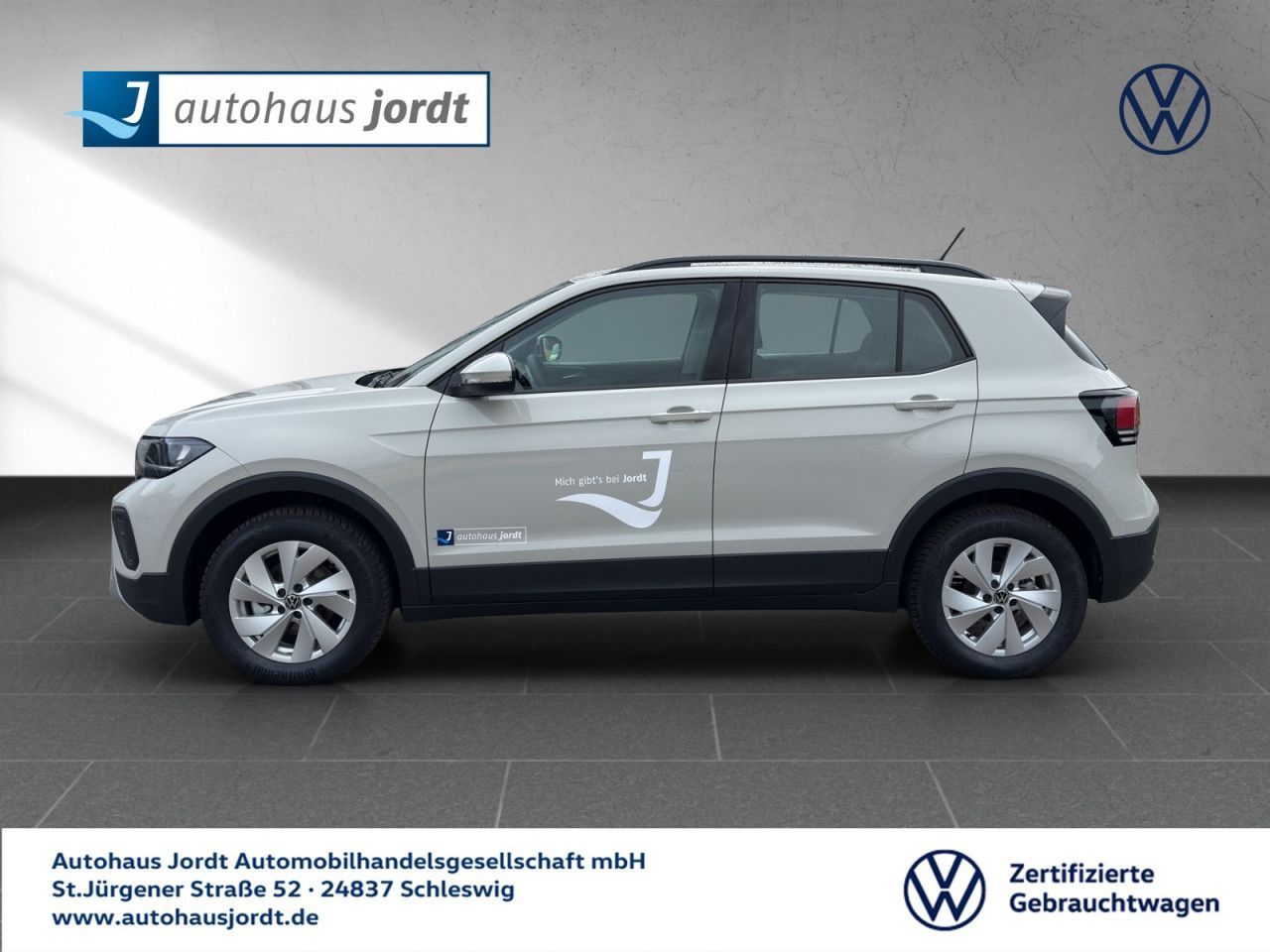 Volkswagen T-Cross 1.0 TSI OPF Life DSG App ACC Climatic foto 2