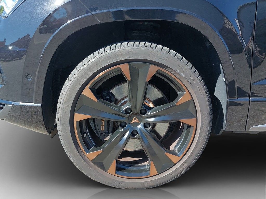 Cupra Ateca - Bild 19