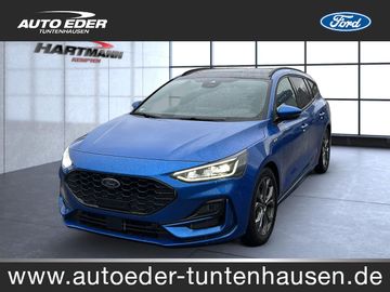 Ford Leasingangebot: Ford Focus ST-Line Turnier Automatik Sportpaket Navi