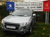 Peugeot 4008 HDI FAP 115 Stop & Start Allure - Peugeot 4008 aus 2013