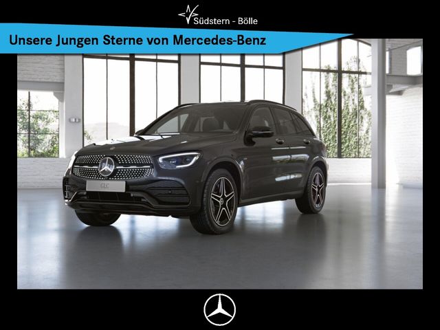 MERCEDES-BENZ GLC 300 de 4MATIC AMG+AMBIENTE+DISTRO+MULTIBEAM