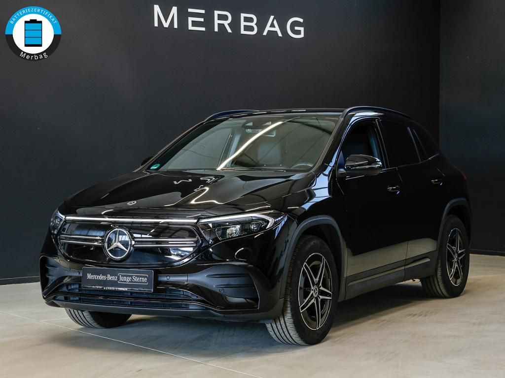 Image of Mercedes-Benz EQA