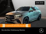 Mercedes-Benz GLE 450 d 4M AMG Advanced+/Pano/Memory/Airmatic - Mercedes-Benz GLE 450 Gebrauchtwagen in München