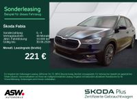 Skoda Fabia - Vorschau Bild 1