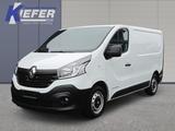 Renault Trafic Kasten DCI 125*Klima*Navi*Flügeltüren* - gebrauchte Renault Trafic aus dem Jahr 2017